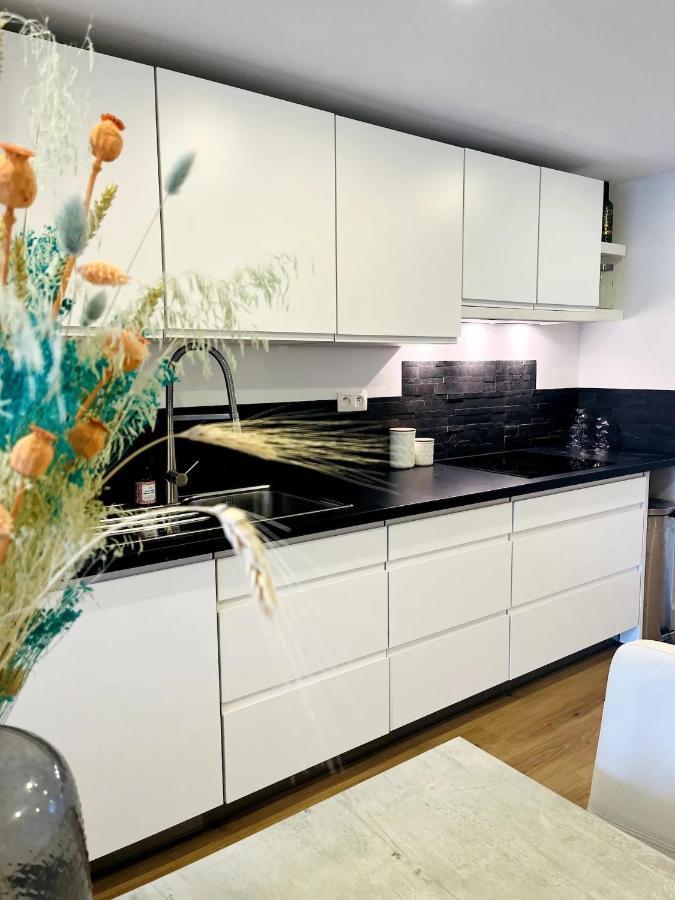 Sfeervolle Vakantiewoning Aan Zee Ostend Exterior foto