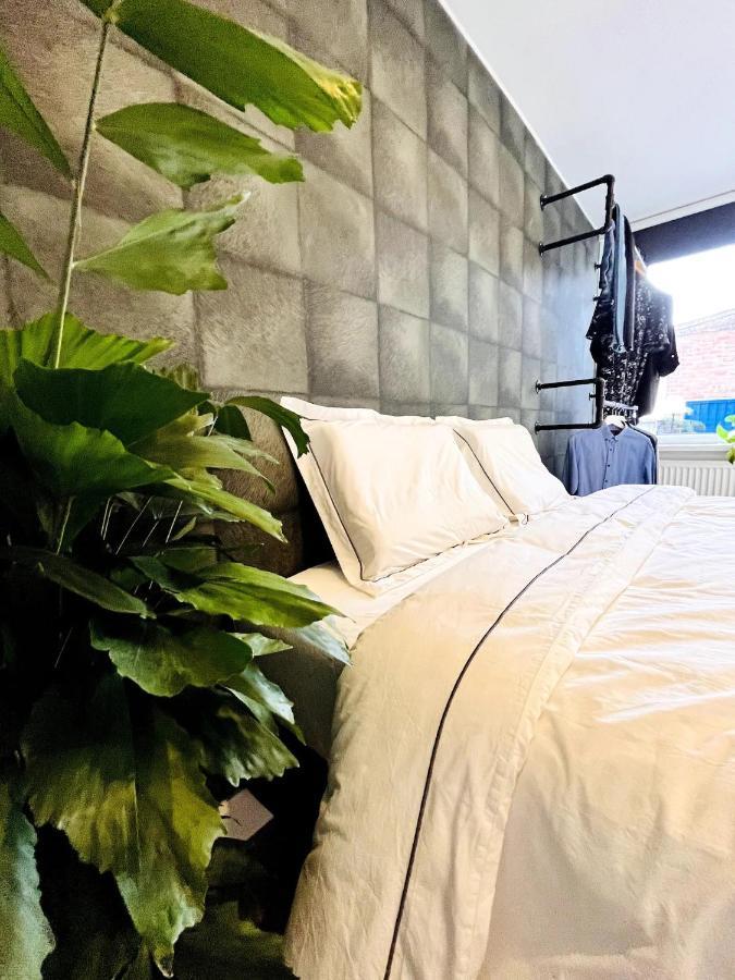 Sfeervolle Vakantiewoning Aan Zee Ostend Exterior foto