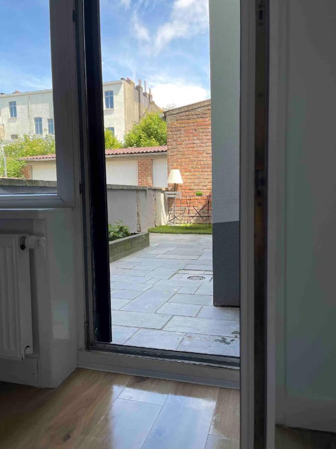Sfeervolle Vakantiewoning Aan Zee Ostend Exterior foto