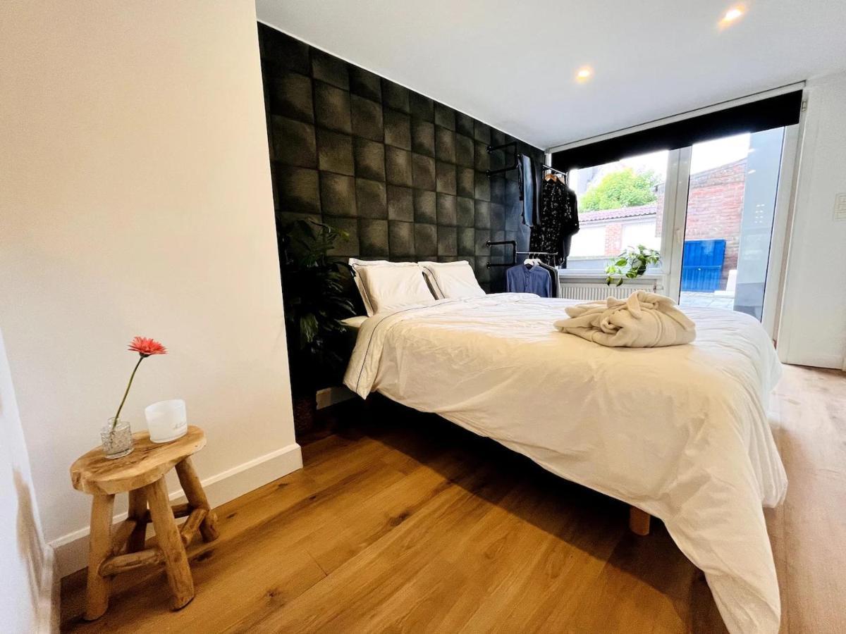 Sfeervolle Vakantiewoning Aan Zee Ostend Exterior foto