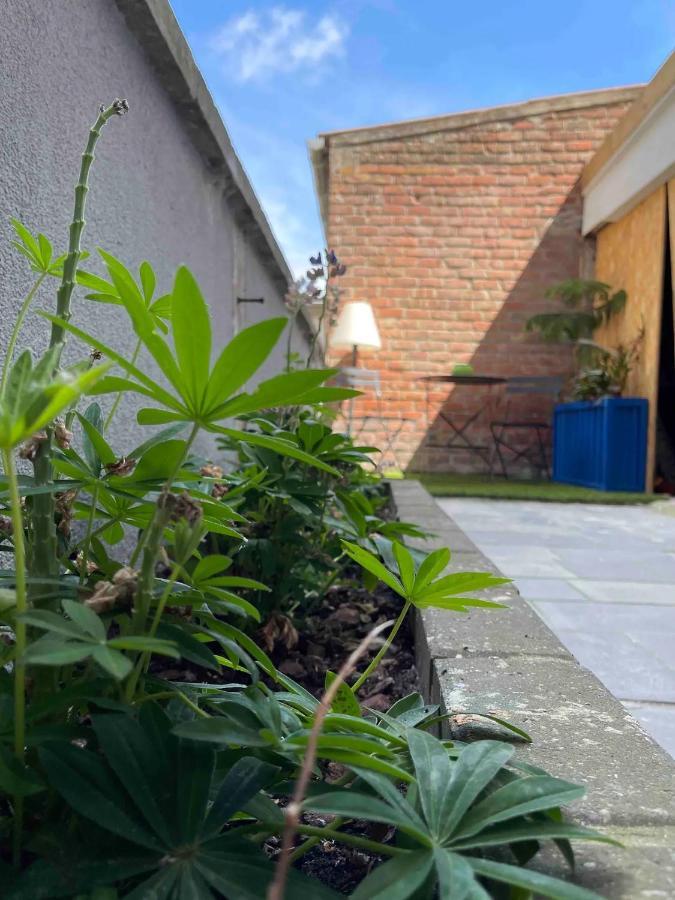 Sfeervolle Vakantiewoning Aan Zee Ostend Exterior foto