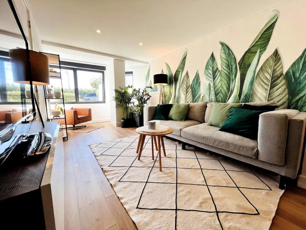 Sfeervolle Vakantiewoning Aan Zee Ostend Exterior foto