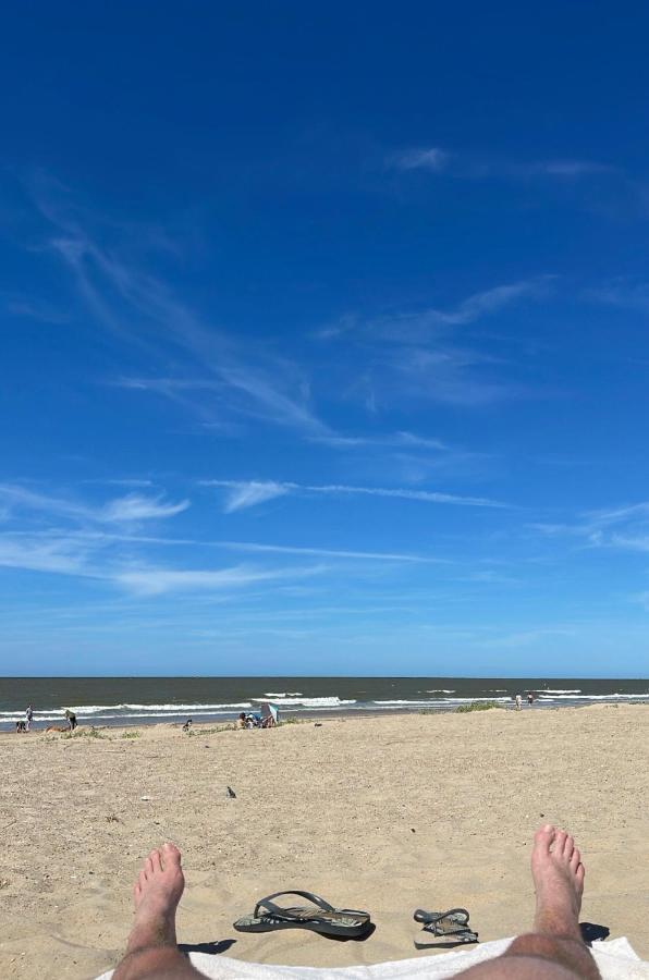 Sfeervolle Vakantiewoning Aan Zee Ostend Exterior foto