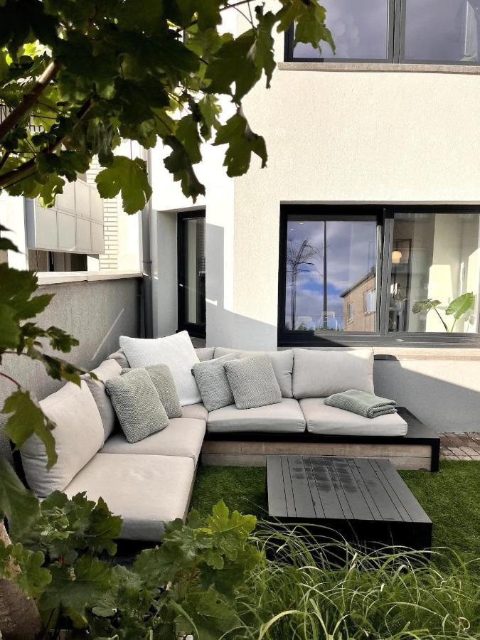 Sfeervolle Vakantiewoning Aan Zee Ostend Exterior foto